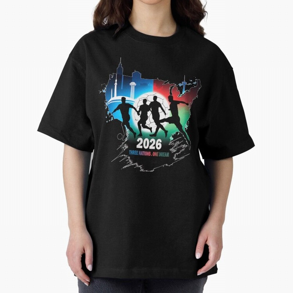 Vancouver soccer 2026 Classic T-Shirt Make Game Day About Match Day Hype around FIFA World Cup 2026, Mbappe and Neymar, France, Football Passion, Legendary Performances, Festival Vibes and Supporter Community; Created for Match Day Parties, Soccer