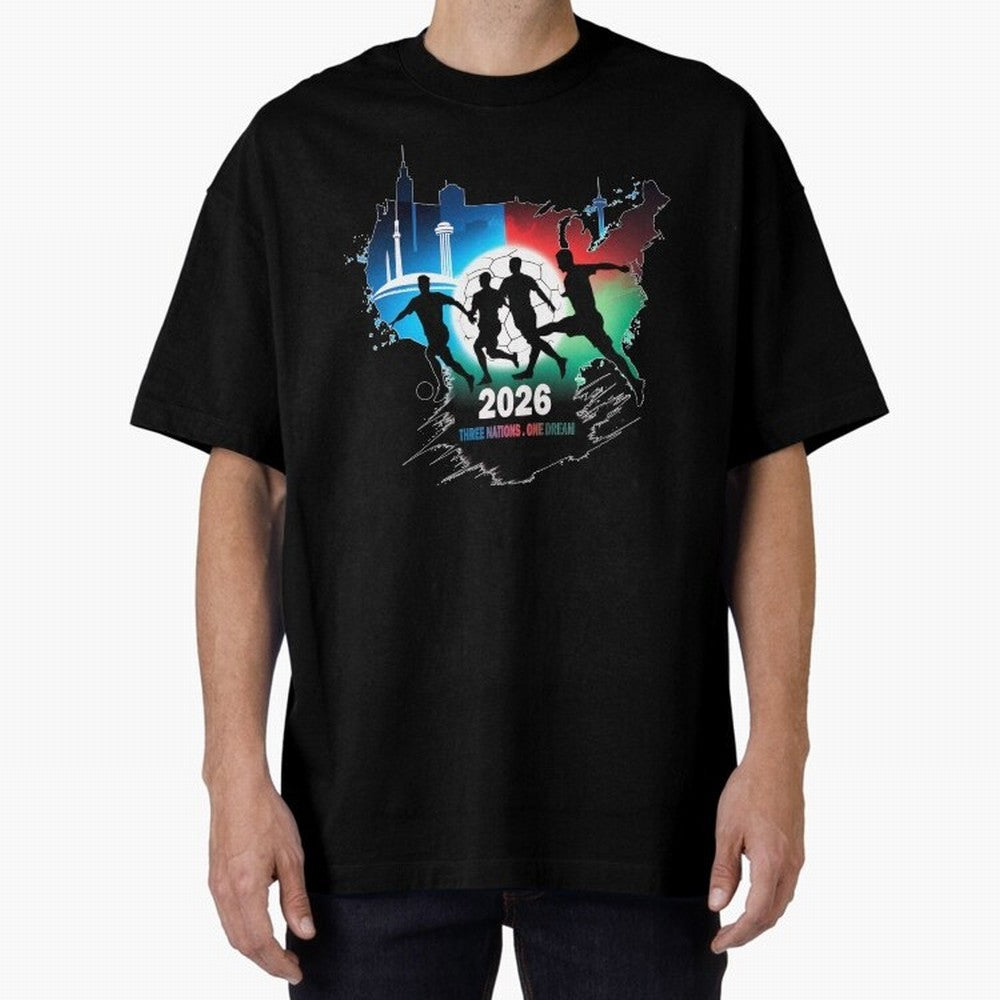 Vancouver soccer 2026 Classic T-Shirt Make Game Day About Match Day Hype around FIFA World Cup 2026, Mbappe and Neymar, France, Football Passion, Legendary Performances, Festival Vibes and Supporter Community; Created for Match Day Parties, Soccer