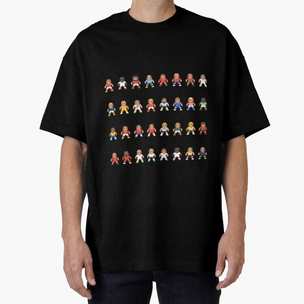 WC18 Classic T-Shirt Make Every Kick Count in FIFA World Cup 2026 USA Canada Mexico for Fans of Neymar, Haaland and Cristiano Ronaldo and Portugal, Bringing Fan Favorite Moments, National Team Passion, Big Match Drama and Soccer History; Ideal for