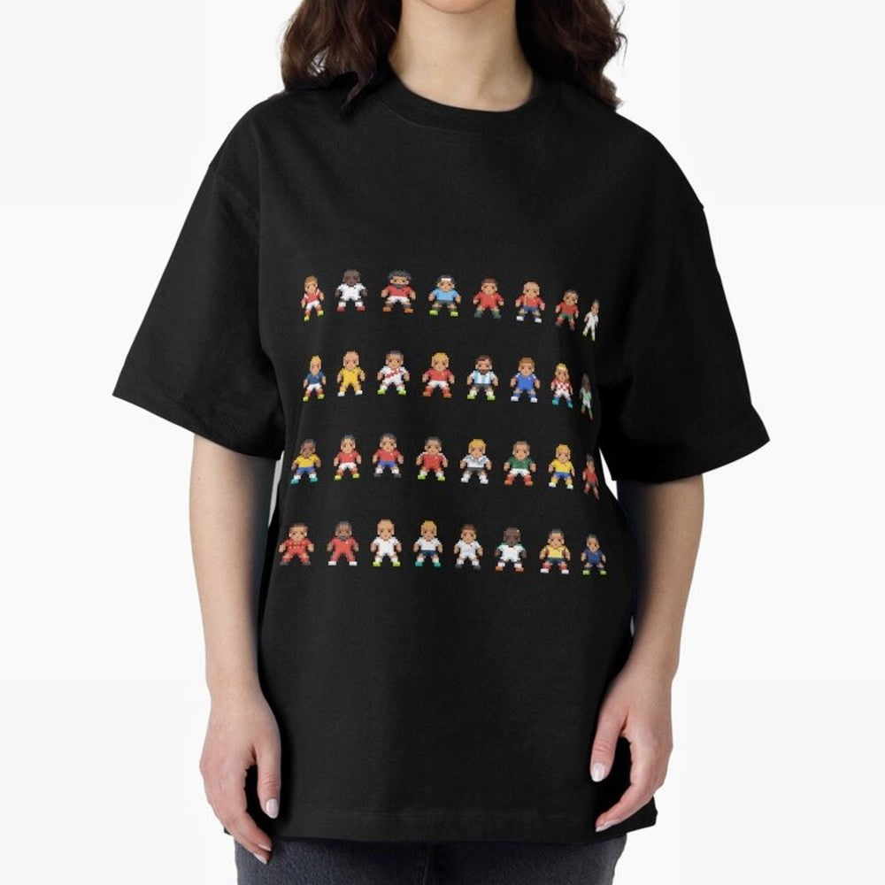 WC18 Classic T-Shirt Make Every Kick Count in FIFA World Cup 2026 USA Canada Mexico for Fans of Neymar, Haaland and Cristiano Ronaldo and Portugal, Bringing Fan Favorite Moments, National Team Passion, Big Match Drama and Soccer History; Ideal for