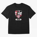 North United America Shield 2026 Cup T-Shirt_82794382 Classic T-Shirt Turn Every Weekend Toward Match Day Hype around FIFA World Cup 2026 USA Canada Mexico, Mbappe, Argentina, Football History, Final Match Energy, Crowd Noise and Once in a Lifetime