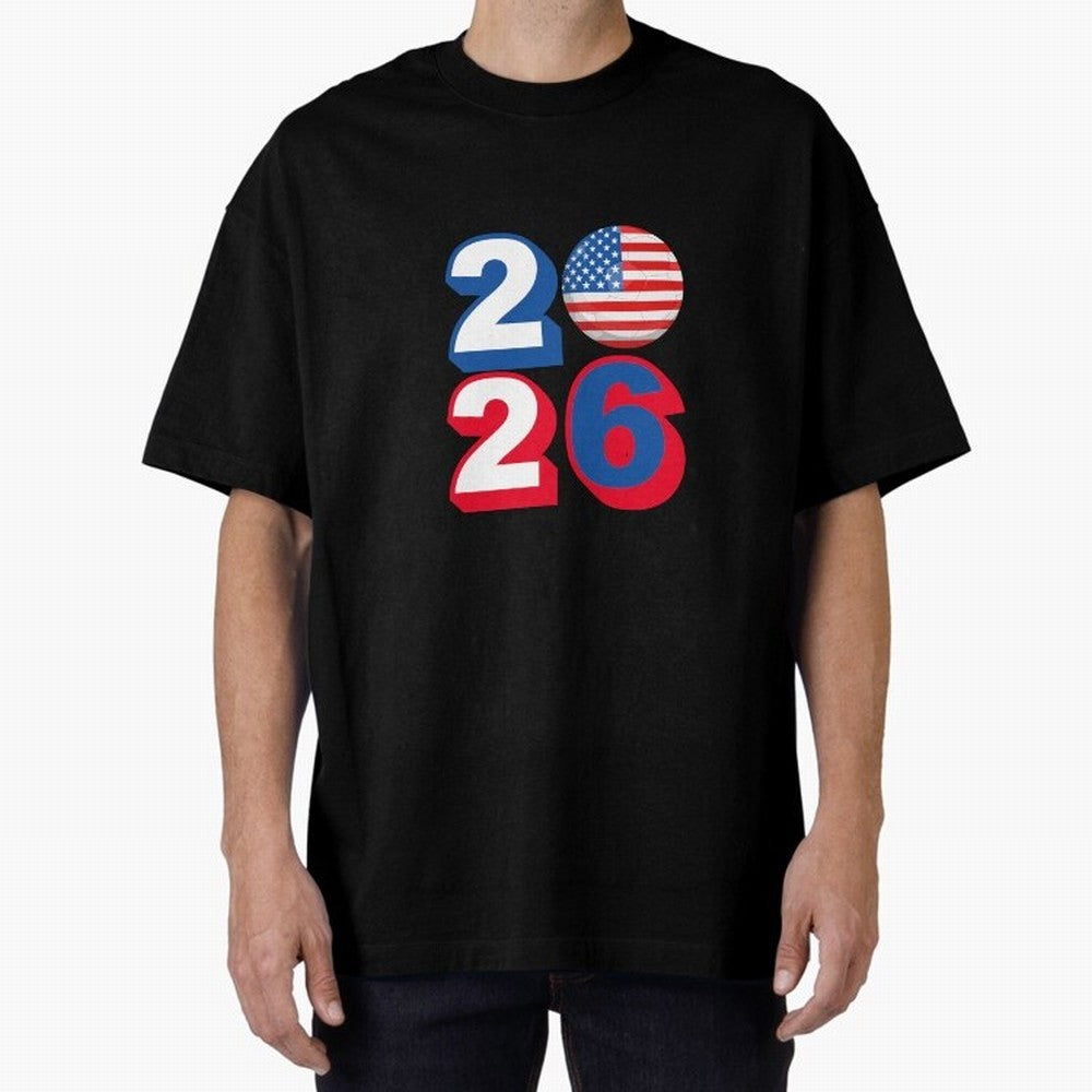 USA 2026 Soccer Ball Classic T-Shirt Keep the Match Day Mood of FIFA World Cup 2026 Group Stage Made for CR7 and Messi, Germany Energy, Champion Mindset, Group Stage Buzz, Knockout Tension and Passionate Fan Culture; Perfect for Supporters Who Want