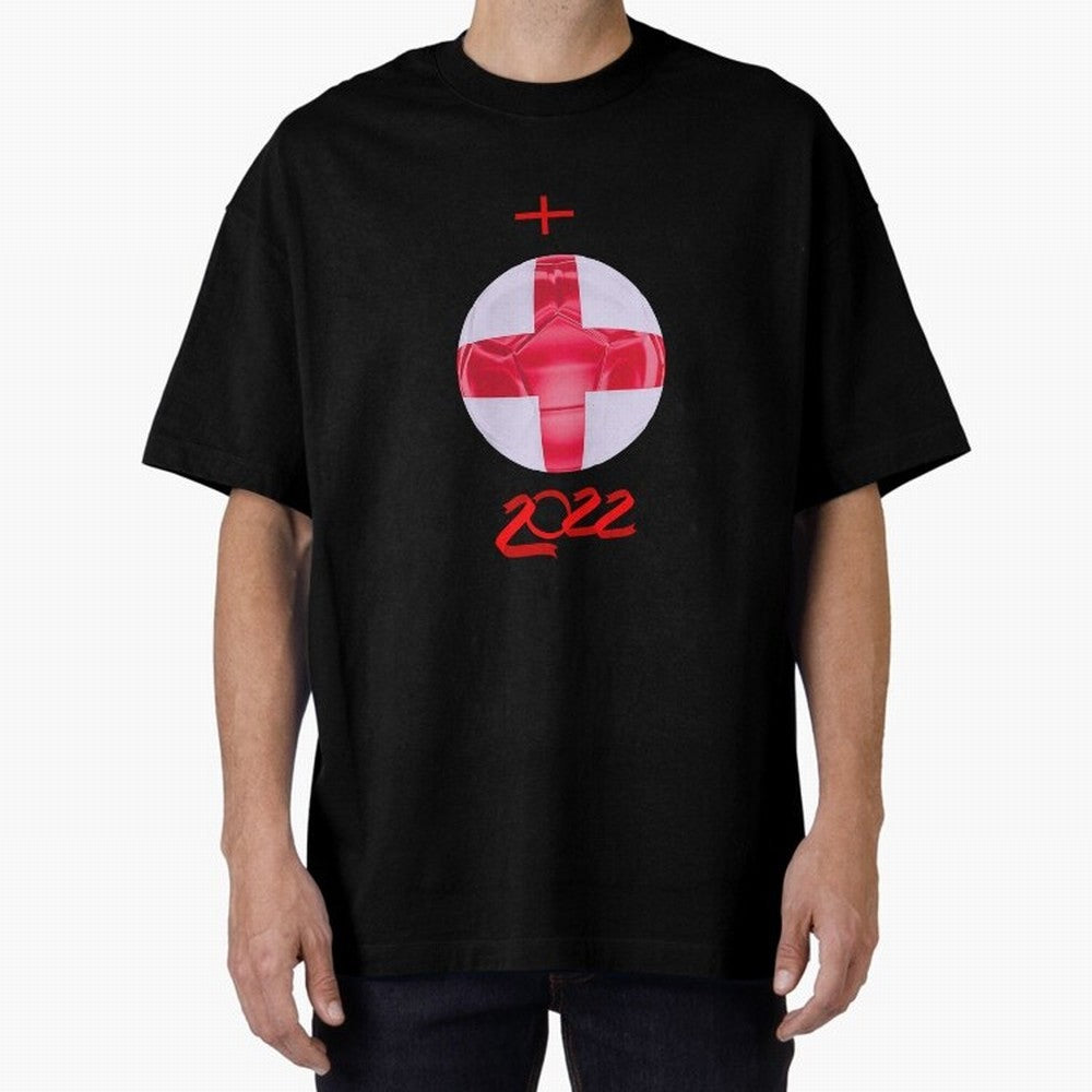 England Football Team World Cup Qatar 2022 Classic T-Shirt Show Your Tournament Heart for FIFA World Cup 2026 Group Stage Spirit, Connected to Spain and Netherlands, Cristiano Ronaldo, Fan Favorite Moments, National Team Passion, Big Match Drama