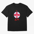 England Football Team World Cup Qatar 2022 Classic T-Shirt Show Your Tournament Heart for FIFA World Cup 2026 Group Stage Spirit, Connected to Spain and Netherlands, Cristiano Ronaldo, Fan Favorite Moments, National Team Passion, Big Match Drama