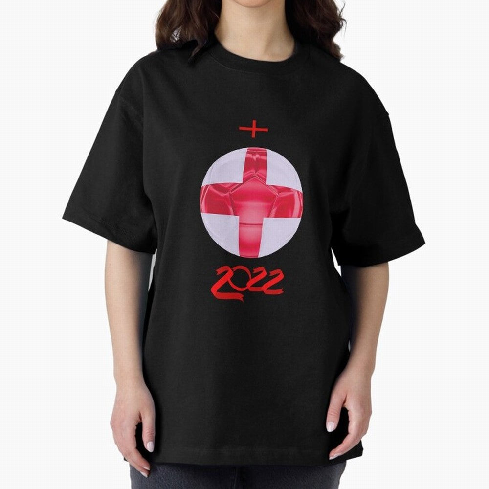England Football Team World Cup Qatar 2022 Classic T-Shirt Show Your Tournament Heart for FIFA World Cup 2026 Group Stage Spirit, Connected to Spain and Netherlands, Cristiano Ronaldo, Fan Favorite Moments, National Team Passion, Big Match Drama
