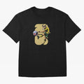 South Africa Springbok Soccer T-Shirt_91176937 Classic T-Shirt Celebrate Golden Goal Energy in FIFA World Cup 2026 Group Stage for Fans of Messi and France and Portugal, Bringing Sports Nostalgia, International Competition, Famous Players and