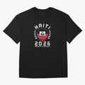 World Cup 2026 Haiti Football Fan Haitian Supporter T-Shirt_84687246 Classic T-Shirt Feel International Energy from the FIFA World Cup 2026 Group Stage Journey through Cristiano Ronaldo, Haaland and CR7 Highlights, Spain and Netherlands Pride, Game