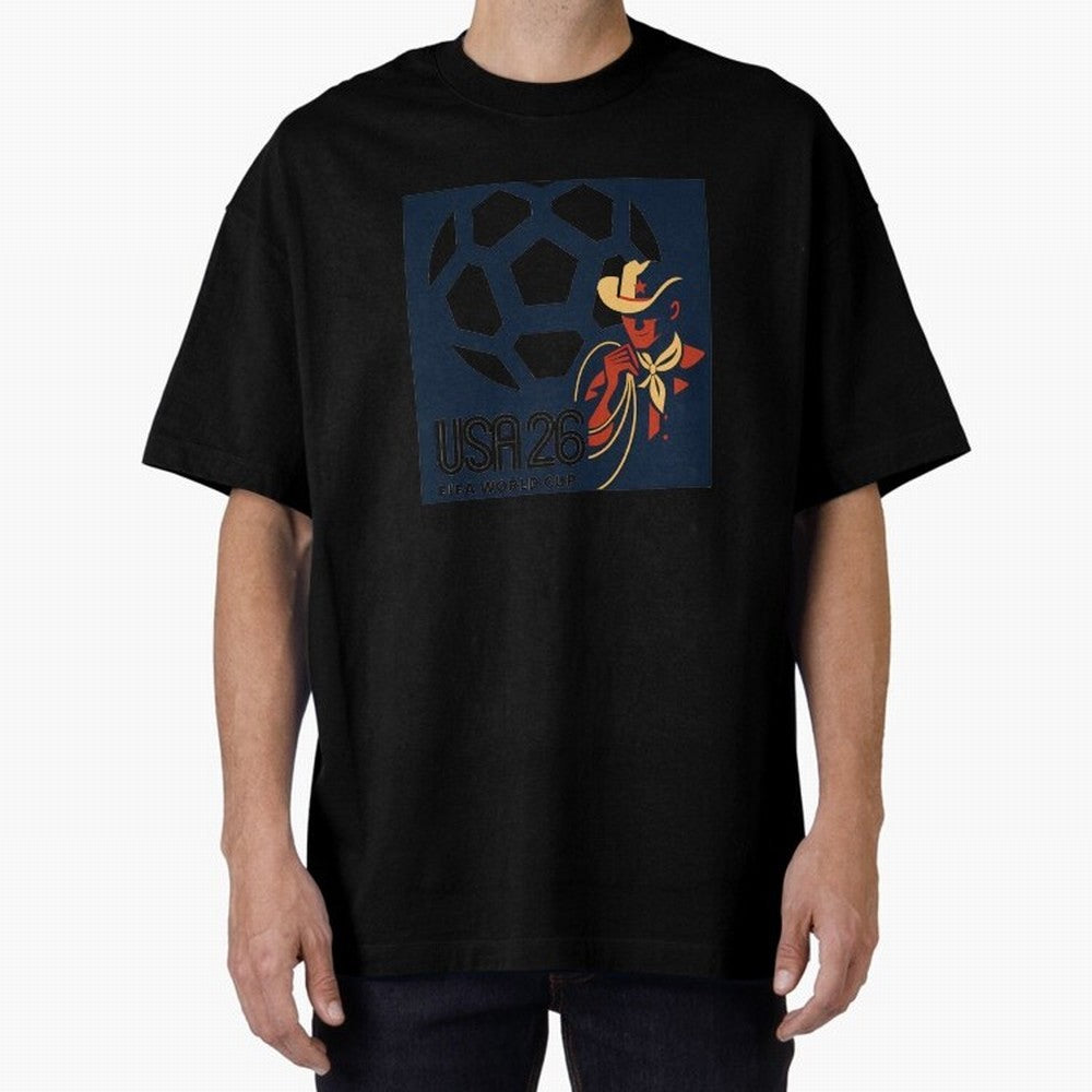 FIFA 2026 T-Shirt_87943139 Classic T-Shirt Bring Champion Energy into the FIFA World Cup 2026 USA Canada Mexico Journey through Mbappe Highlights, France Pride, Football Festival Excitement, Trophy Ambitions, Country Rivalries and Star Player Buzz;
