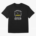World Cup 2026 Curacao Football Fan Curacaoan Supporter T-Shirt_85310550 Classic T-Shirt Build Match Day Hype around FIFA World Cup 2026 USA Canada Mexico, Cristiano Ronaldo, Haaland and CR7, Argentina, Retro Football Energy, Iconic Rivalries,