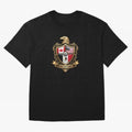 Golden Continental Eagle Soccer World Cup Crest 2026 T-Shirt_83050983 Classic T-Shirt Celebrate Every Goal in FIFA World Cup 2026 Group Stage Made for Messi, CR7 and Mbappe, Portugal, Spain and Germany Energy, Tournament Hype, Historic Matchups,