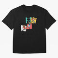 North America Mascots 2 T-Shirt_83568192 Classic T-Shirt Honor the Football Icons of Match Day Hype around FIFA World Cup 2026 Group Stage, Haaland and Mbappe, Germany, Football History, Final Match Energy, Crowd Noise and Once in a Lifetime