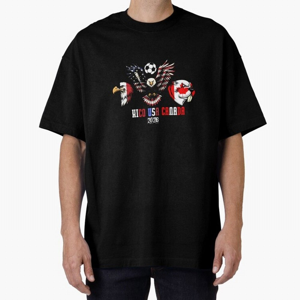 World cup 2026 T-Shirt_84564047 Classic T-Shirt Celebrate Football Heritage in FIFA World Cup 2026 USA Canada Mexico Inspired by CR7 and Messi, France Energy, Game Day Rituals, Football Legends, Country Pride and the Road to the Final; Perfect for