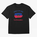 Haiti Football Fan Haitian Soccer Supporter National Team Pride Caribbean 2026 T-Shirt_90544900 Classic T-Shirt Bring Supporter Culture to FIFA World Cup 2026 USA Canada Mexico Spirit, Made for Netherlands, Messi, Stadium Chants, National Pride,