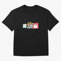Mexico World Cup 2026 Horizontal T-Shirt_83569561 Classic T-Shirt Support the Legends of FIFA World Cup 2026 Group Stage Filled with Haaland, Portugal, Spain and Germany Energy, Champion Mindset, Group Stage Buzz, Knockout Tension and Passionate