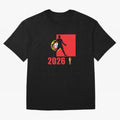 Portugal World Cup 2026 T-Shirt_84815867 Classic T-Shirt Relive Legendary Nights from FIFA World Cup 2026 Spirit, Driven by Germany, Mbappe, Championship Spirit, Famous Goals, Roaring Crowds and International Football Unity; Great for Supporters