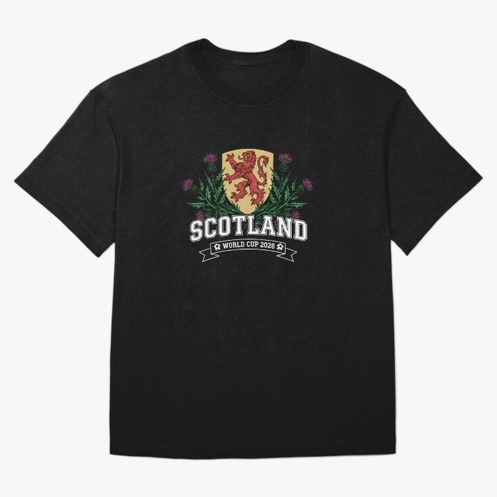 Scotland World Cup 2026 - Tartan Army Football Fan, USA Mexico Canada, Sports Souvenir T-Shirt_84153702 Classic T-Shirt Back the Journey through FIFA World Cup 2026 USA Canada Mexico Built around Mbappe and Neymar, Brazil, Portugal and Argentina