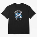 We'll be coming 2026 - Tartan Army Returns T-Shirt_83870751 Classic T-Shirt Turn Every Weekend Toward FIFA World Cup 2026 for Fans of CR7 and Portugal, Spain and Germany, Bringing Soccer Culture, Superstar Moments, National Team Dreams and