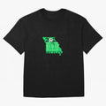 Kansass City 2026 World Cup T-Shirt_83341486 Classic T-Shirt Cheer for FIFA World Cup 2026 Group Stage Capturing Cristiano Ronaldo, Argentina, France and Brazil Energy, Worldwide Fan Energy, Dramatic Goals, Stadium Lights and Championship