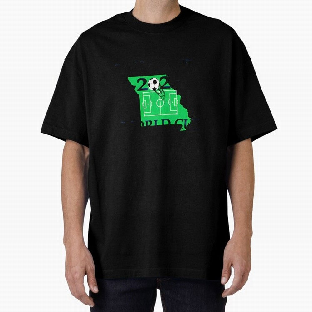 Kansass City 2026 World Cup T-Shirt_83341486 Classic T-Shirt Support Your Favorite Stars during Match Day Hype around FIFA World Cup 2026, Messi, England, France and Netherlands, Vintage Soccer Flavor, Modern Football Stars, National Flags and