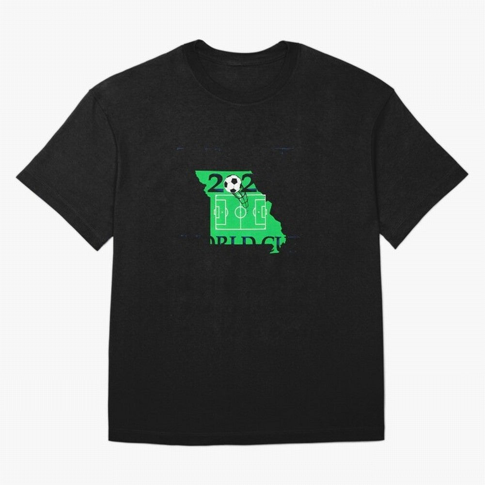 Kansass City 2026 World Cup T-Shirt_83341486 Classic T-Shirt Support Your Favorite Stars during Match Day Hype around FIFA World Cup 2026, Messi, England, France and Netherlands, Vintage Soccer Flavor, Modern Football Stars, National Flags and
