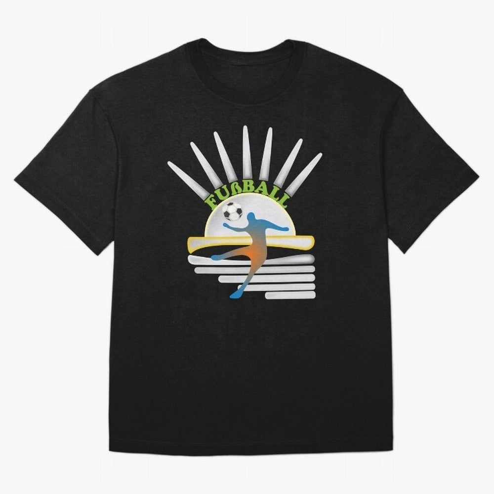 Football player football sun Classic T-Shirt Turn Football Passion into Match Day Hype around FIFA World Cup 2026 Group Stage, Haaland, Spain and Netherlands, Stadium Chants, National Pride, Trophy Dreams and Unforgettable Football Memories; Great