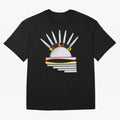 Football player football sun Classic T-Shirt Create Match Day Hype around FIFA World Cup 2026 Group Stage, Neymar, Brazil, Portugal and Argentina, Retro Football Energy, Iconic Rivalries, Trophy Chase Drama and Stadium Atmosphere; Ideal for Fans