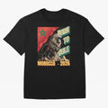 Morocco Football - Born to Rule Classic T-Shirt Celebrate Unforgettable Nights in Match Day Hype around FIFA World Cup 2026 Group Stage, Messi, Spain, Fan Favorite Moments, National Team Passion, Big Match Drama and Soccer History; Ideal for