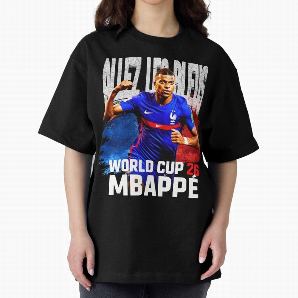 France Fan Art World Cup 2026 Classic T-Shirt Bring a Vintage Feel to Global Football Passion for FIFA World Cup 2026, Highlighting Haaland, Spain, Game Day Rituals, Football Legends, Country Pride and the Road to the Final; Created for Match Day