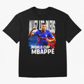 France Fan Art World Cup 2026 Classic T-Shirt Bring a Vintage Feel to Global Football Passion for FIFA World Cup 2026, Highlighting Haaland, Spain, Game Day Rituals, Football Legends, Country Pride and the Road to the Final; Created for Match Day