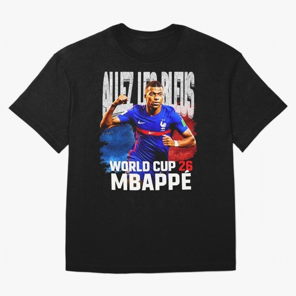France Fan Art World Cup 2026 Classic T-Shirt Bring a Vintage Feel to Global Football Passion for FIFA World Cup 2026, Highlighting Haaland, Spain, Game Day Rituals, Football Legends, Country Pride and the Road to the Final; Created for Match Day