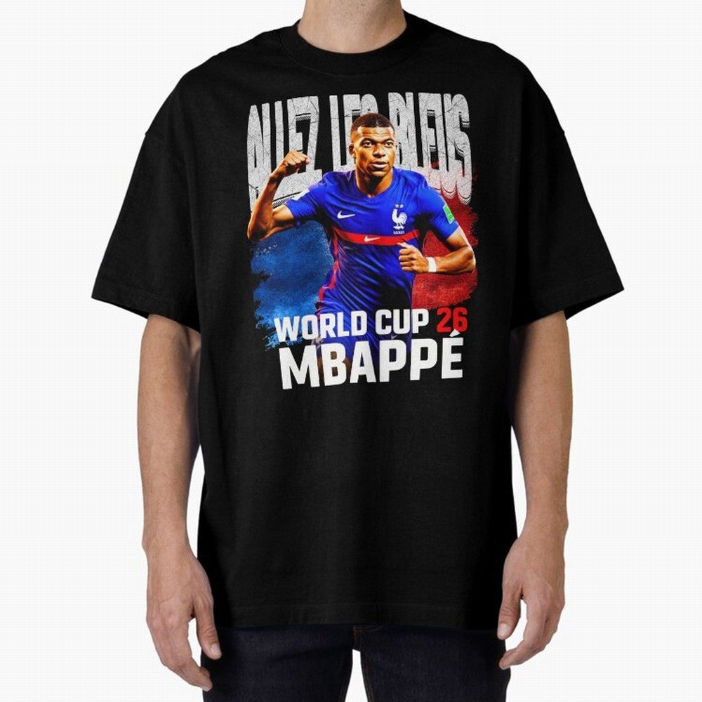 France Fan Art World Cup 2026 Classic T-Shirt Bring a Vintage Feel to Global Football Passion for FIFA World Cup 2026, Highlighting Haaland, Spain, Game Day Rituals, Football Legends, Country Pride and the Road to the Final; Created for Match Day