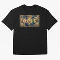 World Cup 2026 Hosts Illustrated Classic T-Shirt Showcase FIFA World Cup 2026 Group Stage Built around CR7 and Messi, Spain Energy, Goal Celebration Energy, Supporter Heritage, Football Icons and Worldwide Tournament Joy; Created for Match Day