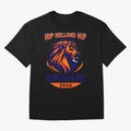 Netherlands World Cup 2026 Fan Art Classic T-Shirt Represent the FIFA World Cup 2026 Group Stage Journey through Messi, Neymar and Mbappe Highlights, Spain and Netherlands Pride, Worldwide Fan Energy, Dramatic Goals, Stadium Lights and Championship