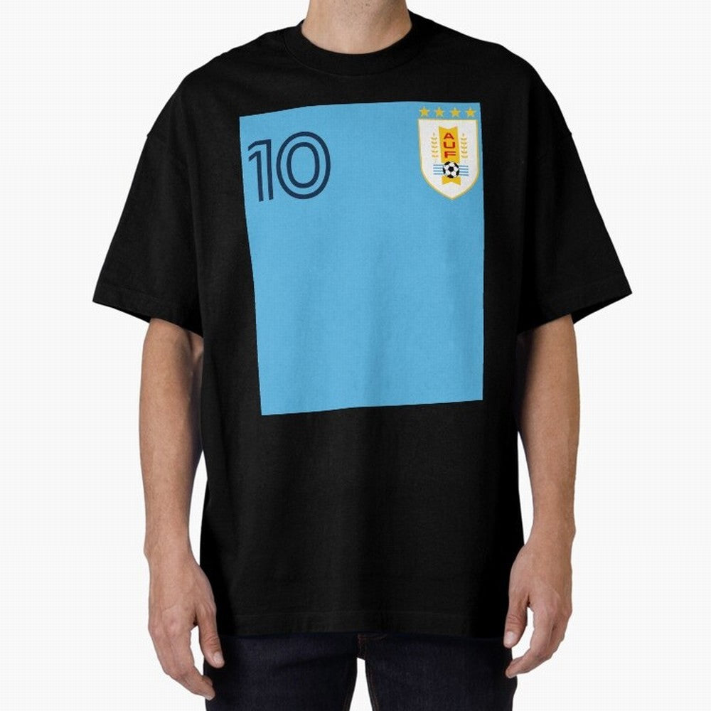 Uruguay | 2026 World Cup Fan Apparel Classic T-Shirt Bring Match Day Fire to the FIFA World Cup 2026 USA Canada Mexico Journey through Cristiano Ronaldo, Haaland and CR7 Highlights, Netherlands Pride, Soccer Culture, Superstar Moments, National