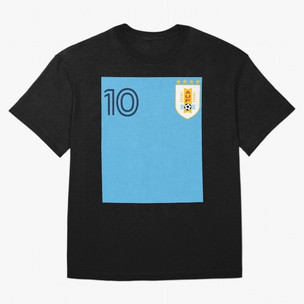 Uruguay | 2026 World Cup Fan Apparel Classic T-Shirt Bring Match Day Fire to the FIFA World Cup 2026 USA Canada Mexico Journey through Cristiano Ronaldo, Haaland and CR7 Highlights, Netherlands Pride, Soccer Culture, Superstar Moments, National