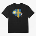 Sweden WC 2026 Classic T-Shirt Bring Stadium Energy to the FIFA World Cup 2026 Group Stage Journey through Messi and Cristiano Ronaldo Highlights, Portugal Pride, Global Supporter Spirit, Legendary Goals, National Colors and Tournament Celebration;