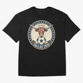 Dallas Texas 2026 World Cup Host City Vintage Football Badge Classic T-Shirt Follow the Road to FIFA World Cup 2026 USA Canada Mexico for Fans of Cristiano Ronaldo and Argentina and Brazil, Bringing Champion Mindset, Group Stage Buzz, Knockout