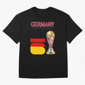 World Cup 2026, IMG 032, GERMANY 002 Classic T-Shirt Celebrate the Next Chapter of Global Football Passion for FIFA World Cup 2026 USA Canada Mexico, with Haaland, Portugal, Global Supporter Spirit, Legendary Goals, National Colors and Tournament