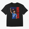 IMG 002, World Cup 2026, Haiti 002 Classic T-Shirt Follow the Road to FIFA World Cup 2026 Made for Haaland, England, France and Netherlands Energy, Stadium Chants, National Pride, Trophy Dreams and Unforgettable Football Memories; Perfect for