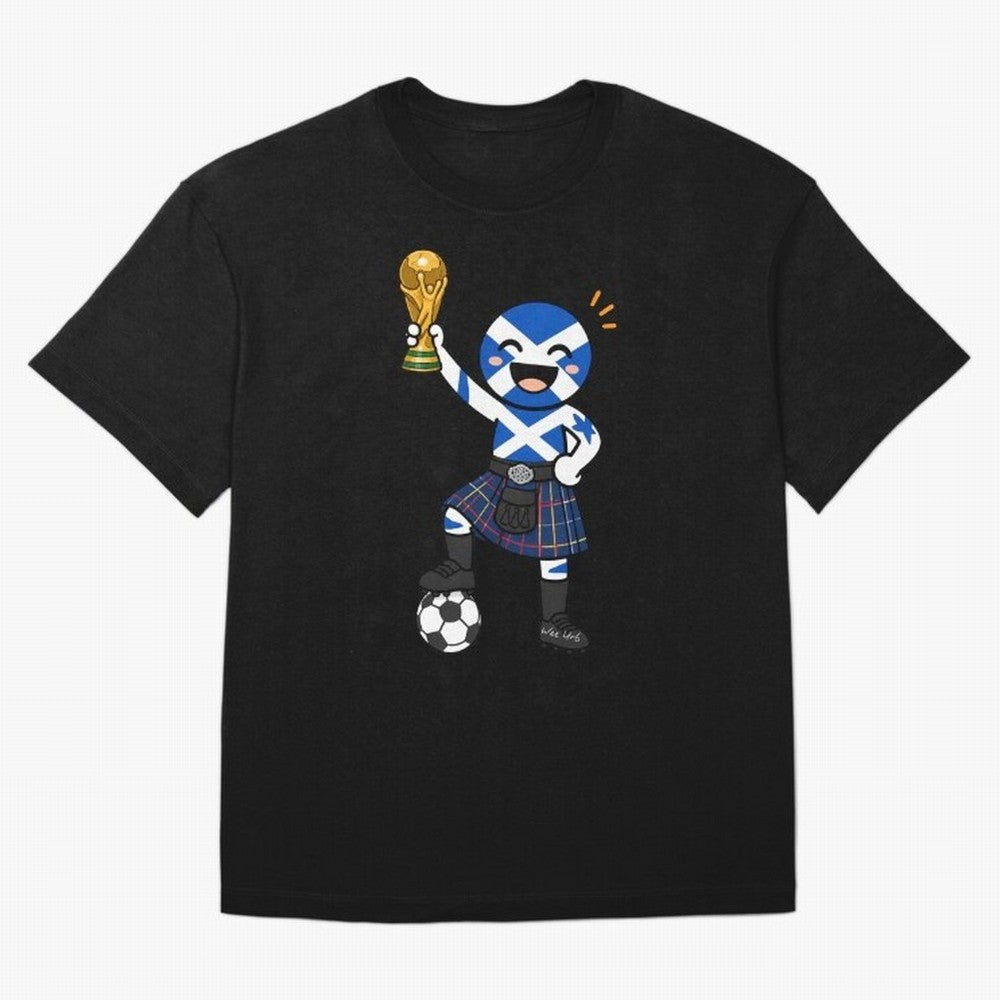 Wee Urb World Cup Classic T-Shirt Stand Out with Spirit from the FIFA World Cup 2026 Group Stage Journey through Neymar Highlights, Spain and Netherlands Pride, Classic Soccer Heritage, Championship Pressure, Fan Loyalty and International Pride;