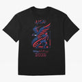 USA Soccer Shirt 2026 - Heritage Eagle World Cup Fan Tee - Premium Gildan Softstyle Unisex Football T-Shirt - United States Supporter Gear Classic T-Shirt Bring Bold Fan Energy to Global Football Passion for FIFA World Cup 2026 Group Stage, with