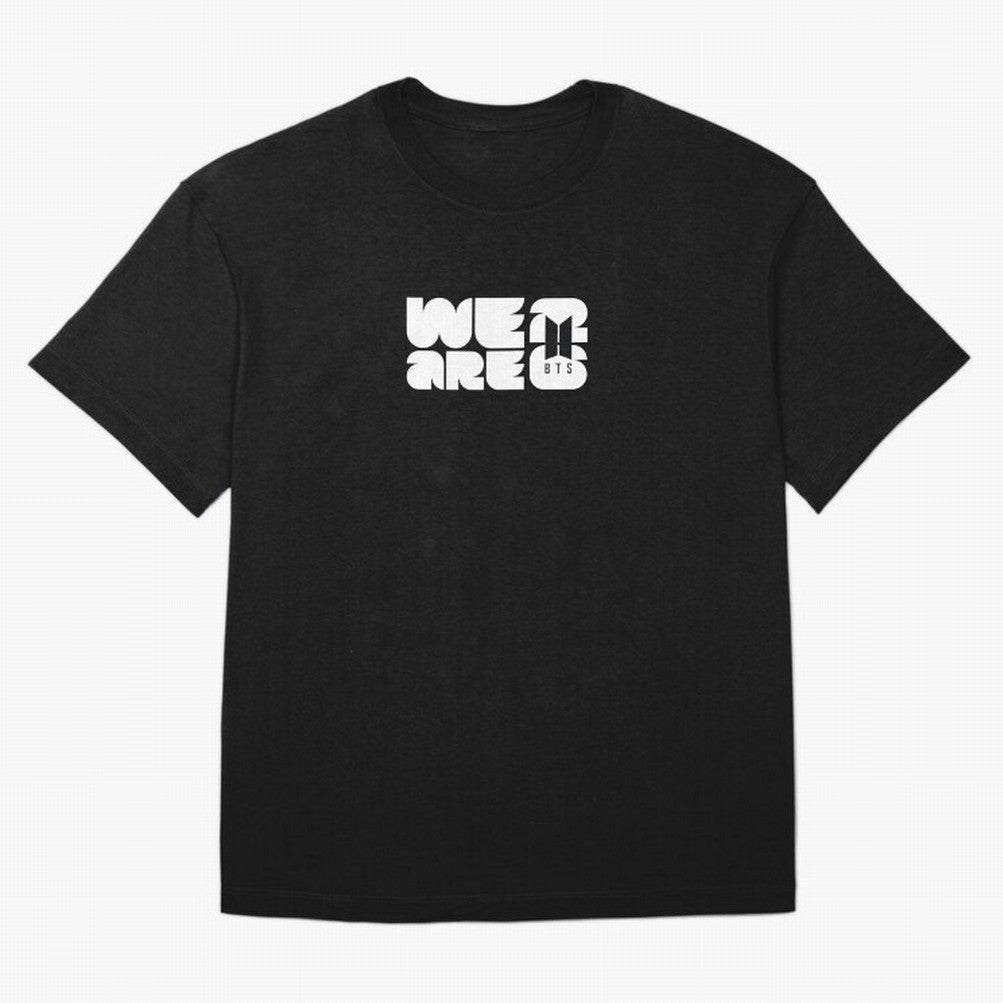 BTS We Are - Minimalist Logo Aesthetic Classic T-Shirt Honor Champions and Dreams in FIFA World Cup 2026 Group Stage for Fans of CR7 and Messi and Argentina and Brazil, Bringing Classic Soccer Heritage, Championship Pressure, Fan Loyalty and