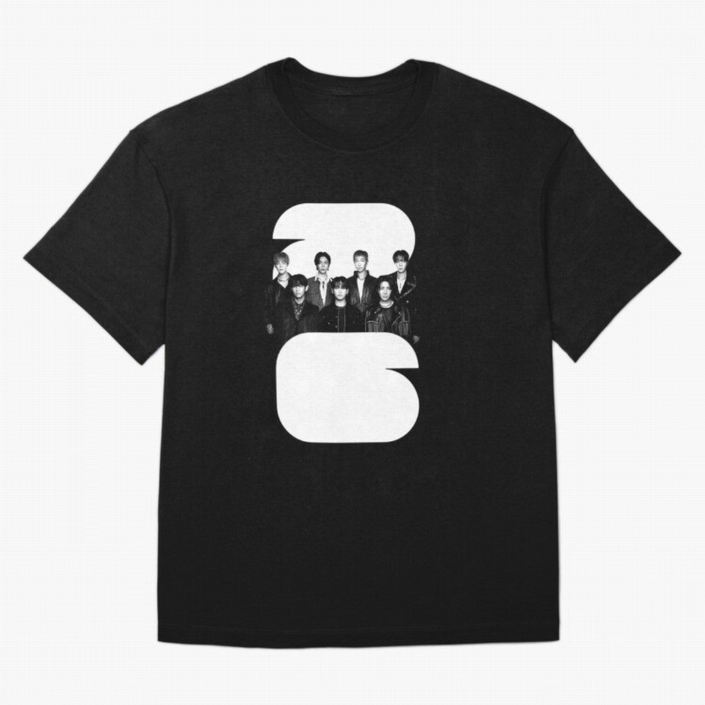 BTS BTS 2026 World Cup - Aesthetic OT7 Silhouette Design Classic T-Shirt Celebrate Football Heritage in FIFA World Cup 2026 for Fans of Neymar and Argentina, France and Brazil, Bringing Football Passion, Legendary Performances, Festival Vibes and