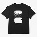 BTS BTS 2026 World Cup - Aesthetic OT7 Silhouette Design Classic T-Shirt Celebrate Football Heritage in FIFA World Cup 2026 for Fans of Neymar and Argentina, France and Brazil, Bringing Football Passion, Legendary Performances, Festival Vibes and