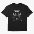 BTS World Cup 2026 Special Edition - OT7 Team Photo Classic T-Shirt Celebrate National Team Dreams in FIFA World Cup 2026 Made for Messi and Cristiano Ronaldo, Brazil, Portugal and Argentina Energy, Fan Favorite Moments, National Team Passion, Big