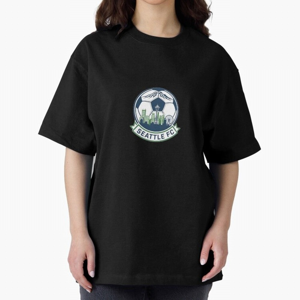 Seattle Soccer 2026 Classic T-Shirt Support the Legends of Match Day Hype around FIFA World Cup 2026 Group Stage, Mbappe and Neymar, Spain and Netherlands, Sports Nostalgia, International Competition, Famous Players and Unforgettable Victories;