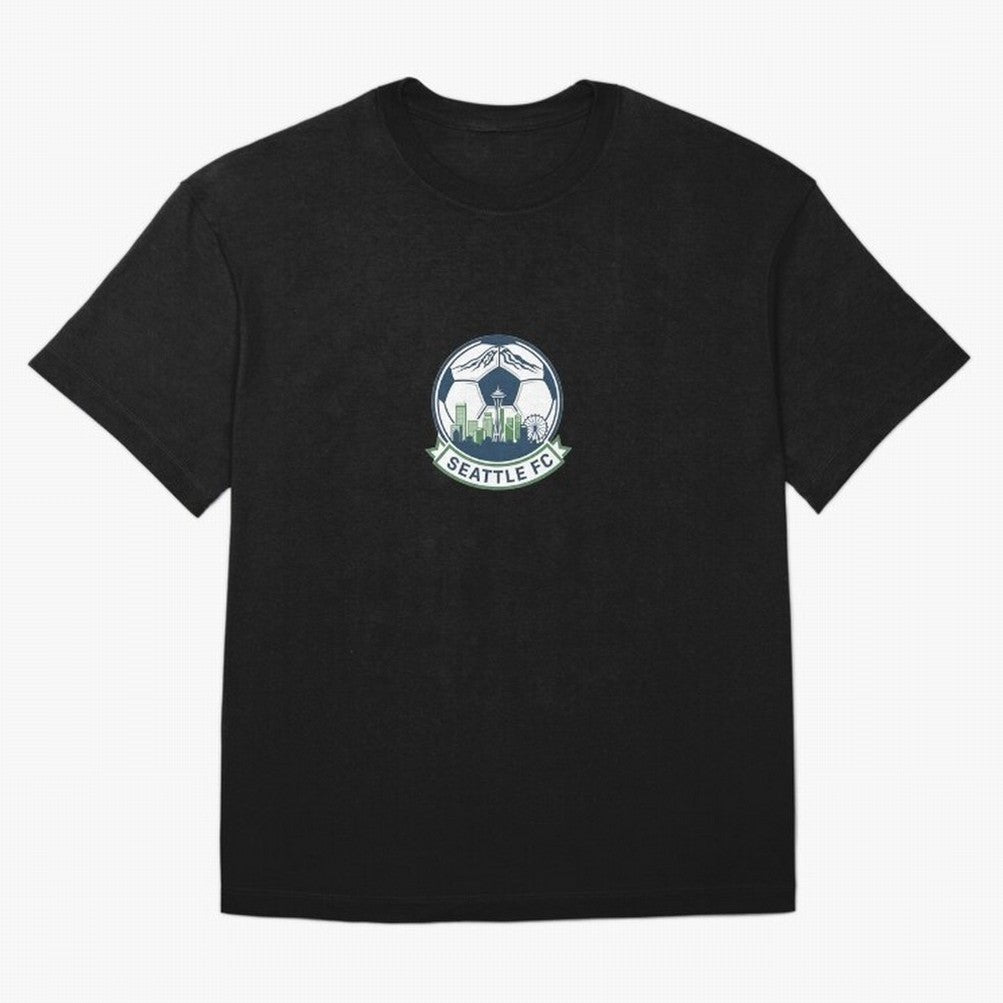 Seattle Soccer 2026 Classic T-Shirt Support the Legends of Match Day Hype around FIFA World Cup 2026 Group Stage, Mbappe and Neymar, Spain and Netherlands, Sports Nostalgia, International Competition, Famous Players and Unforgettable Victories;