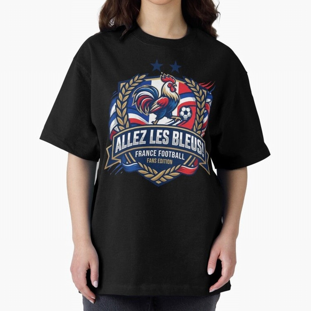 France Fan Art for World Cup 2026 Classic T-Shirt Discover FIFA World Cup 2026 USA Canada Mexico Inspired by Mbappe, England and Germany Energy, Classic Soccer Heritage, Championship Pressure, Fan Loyalty and International Pride; Built for
