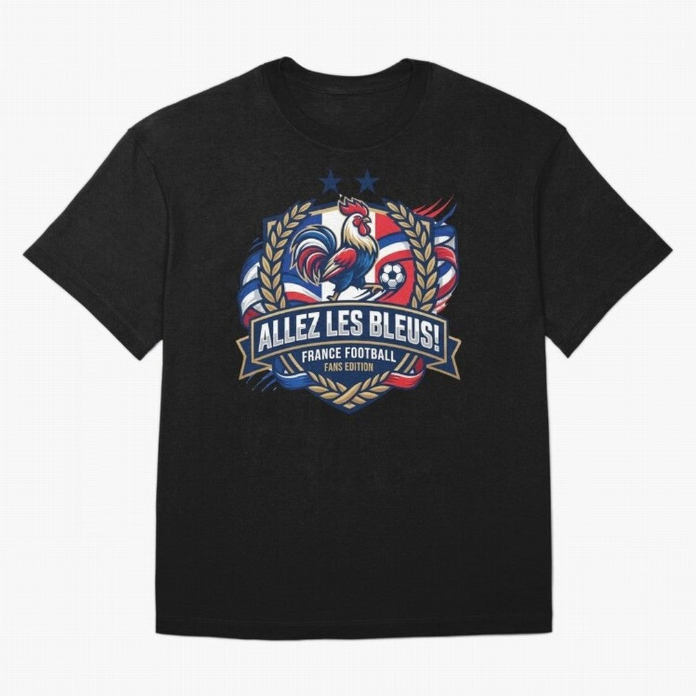 France Fan Art for World Cup 2026 Classic T-Shirt Discover FIFA World Cup 2026 USA Canada Mexico Inspired by Mbappe, England and Germany Energy, Classic Soccer Heritage, Championship Pressure, Fan Loyalty and International Pride; Built for