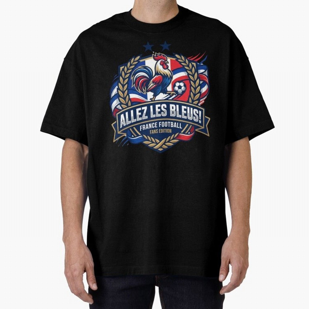 France Fan Art for World Cup 2026 Classic T-Shirt Discover FIFA World Cup 2026 USA Canada Mexico Inspired by Mbappe, England and Germany Energy, Classic Soccer Heritage, Championship Pressure, Fan Loyalty and International Pride; Built for